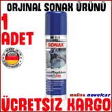 Sonax Xtreme 250 ml Deri Temizleme Köpüğü