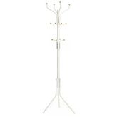 Songmics RCR19W Beyaz 182 cm Portmanto