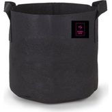 Sonic Box Kumaş Saksı 76 Litre (20 Galon) - Siyah