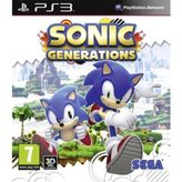 Sonic Generations PS3 Oyunu