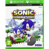 Sonic Generations Xbox
