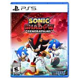 Sonic Shadow Generations PS5 Oyun