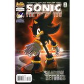 Sonic the Hedgehog #157 - Shadow Returns