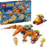 Sonic The Hedgehog Super Shadow, Biolizard'a Karşı 77003