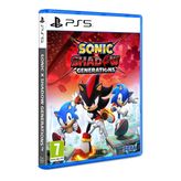 Sonic X Shadow Generations (Playstation 5)
