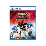 Sonic X Shadow Generations PS5 Oyun