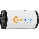 Sönmez Solar 150LT Emaye Basınçlı Sıcak Su Deposu Boyler (Kapalı Devre Basınçlı)