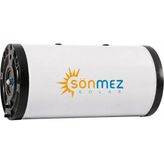 Sönmez Solar 200 Lt Emaye Basınçlı Sıcak Su Deposu Boyler (Kapalı Devre Basınçlı) - beyaz