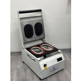 Sonmez Vakum 177*117 Oval Tabak Kapatma Makinesi Yemek Paketleme