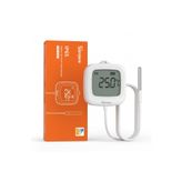 Sonoff SNZB-02LD ZigBee IP65 LCD Ekranlı Problu Akıllı Sıcaklık Sensörü