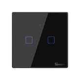 Sonoff T3EU2C - Akıllı Anahtar- Google ve Alexa Uyumlu