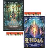 Sonsuz Labirent ,zorlu Sınavlar Sırfısıldayan,(2kitap)