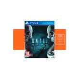 Sony [2.EL] Until Dawn - Ps4 Oyun