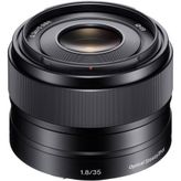 Sony 35mm f-1.8 E OSS Lens