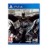 Sony Batman Arkham Collection Ps4 Oyun - 3 Oyunlu Paket