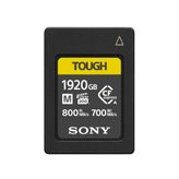 Sony CFexpress Tip A Hafıza Kartı 1920GB