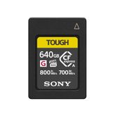 Sony CFexpress Tip A Hafıza Kartı 640GB