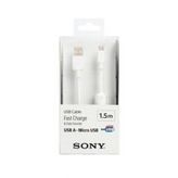 Sony CP-AB150W USB Şarj Kablosu