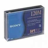 Sony DGD120P DDS2 120M 4 GB 4 mm Data Kartuş