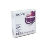 Sony DL3CL DLT3 ve DLT4 Sürücü Temizleme Kartuşu