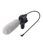 Sony ECM-CG60 Siyah Gri Dijital Kamera Mikrofonu