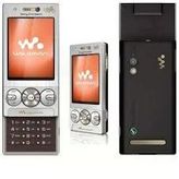 Sony Ericsson W705 Telefon Kasası