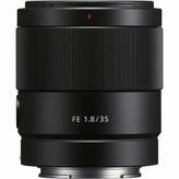 Sony FE 35 mm F/1.8 Lens