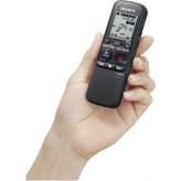 Sony ICD-PX333 Ses Kayıt Cihazı 4 GB - Profesyonel Dijital Ses Kayıt Cihazı - 1 GB