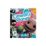 Sony Little Big Planet Ps3 Oyun