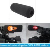 Sony MC2500 Kablosuz El Mikrofonu