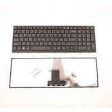 Sony PCG 71211M Siyah Klavye
