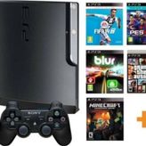 Sony Playstation 3 Slim 320GB 30 Güncel Oyun