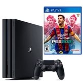 Sony Playstation 4 Pro 1 TB + PES 2021