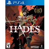 Sony Playstation 4 PS4 Hades Oyun