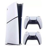 Sony Playstation 5 Dijital Oyun Konsolu + 2. PS5 DualSense Kol