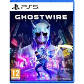 Sony Playstation 5 Ghostwire: Tokyo PS5 Oyun