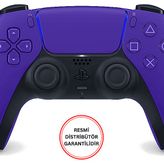 Sony Playstation Dual Sence Galactic Mor Oyun Kolu