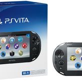 Sony PlayStation Vita Slim Siyah