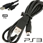 Sony Ps3 Oyun Kolu Usb Şarj Kablosu