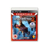 Sony Ps3 Uncharted 2 Among Thieves