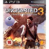 Sony Ps3 Uncharted 3 Drake's Deception Oyun
