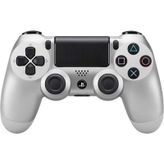 Sony PS4 Dualshock V2 Silver Gamepad