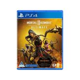 Sony Ps4 Mortal Kombat 11 Ultimate Edition Oyun
