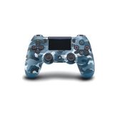 Sony Ps4 Oyun Kolu - Kamuflaj Mavi