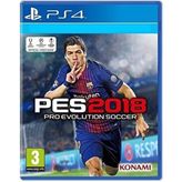 Sony Ps4 Pes 2018 Türkçe Menü Ps5 Uyumlu