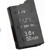 Sony Psp 2000-3000 Model Batarya