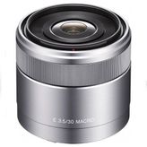 Sony SEL-30M35 E30mm f/3.5 Macro Lens