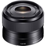 Sony SEL 35mm f-1.8 Lens