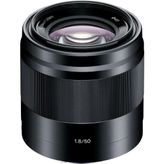 Sony SEL 50mm f/1.8 Lens