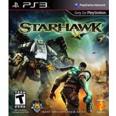 Sony Starhawk PS3 Oyunu